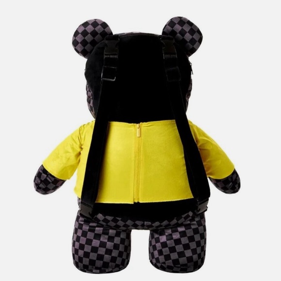 Sprayground Spongebob Backpack - Picture 4 of 5